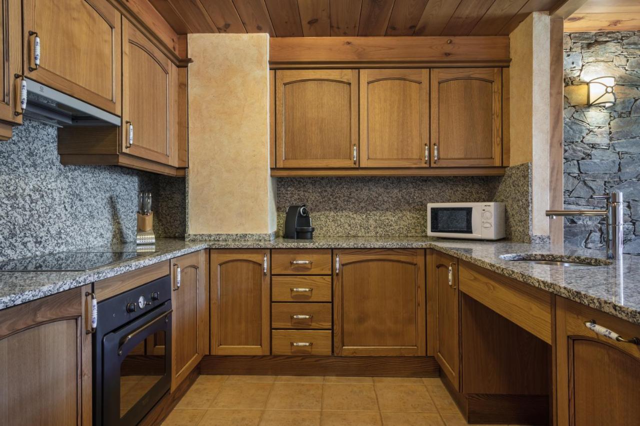 Apartaments Els Llacs Bordes d'Envalira Ngoại thất bức ảnh