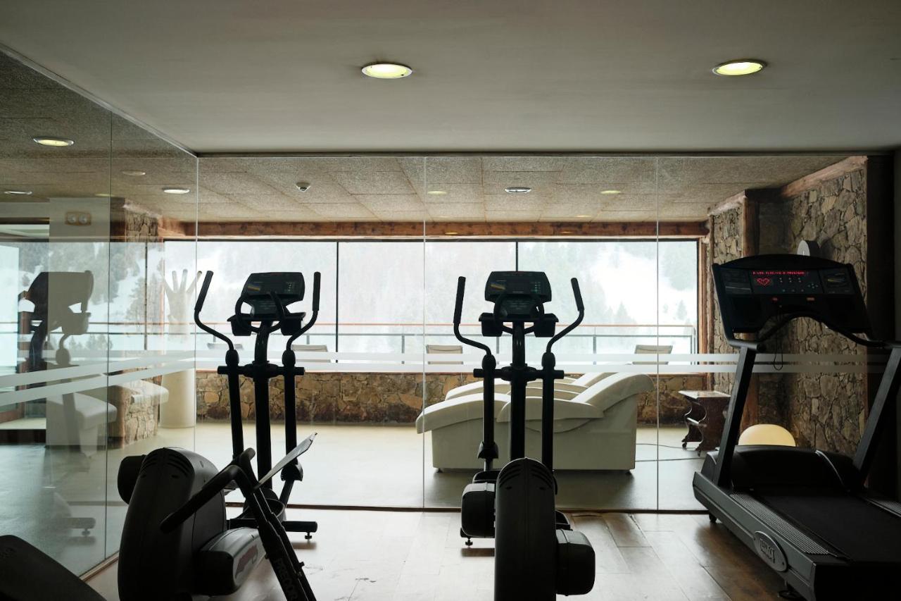 Apartaments Els Llacs Bordes d'Envalira Ngoại thất bức ảnh