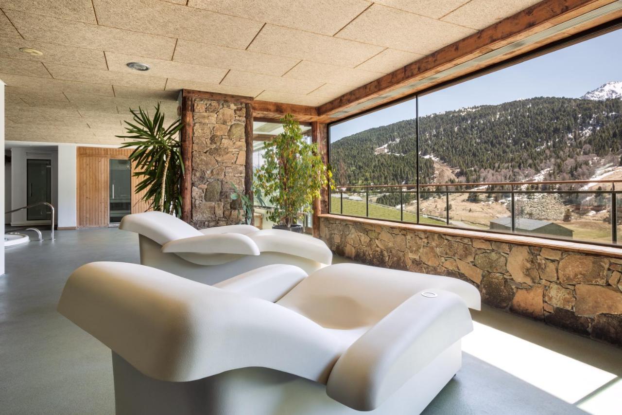 Apartaments Els Llacs Bordes d'Envalira Ngoại thất bức ảnh